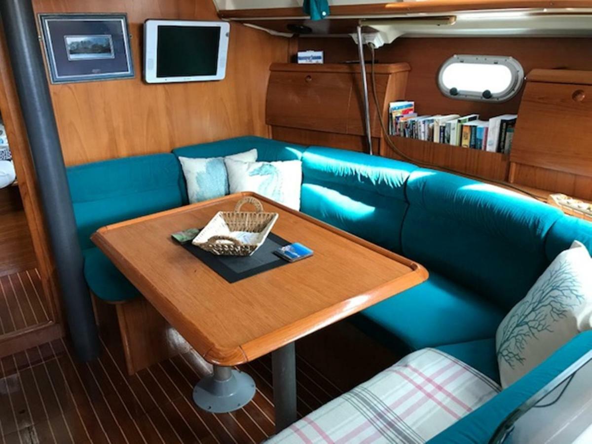 Yacht Brego - A Different Way To Stay San Sebastián de la Gomera Kültér fotó
