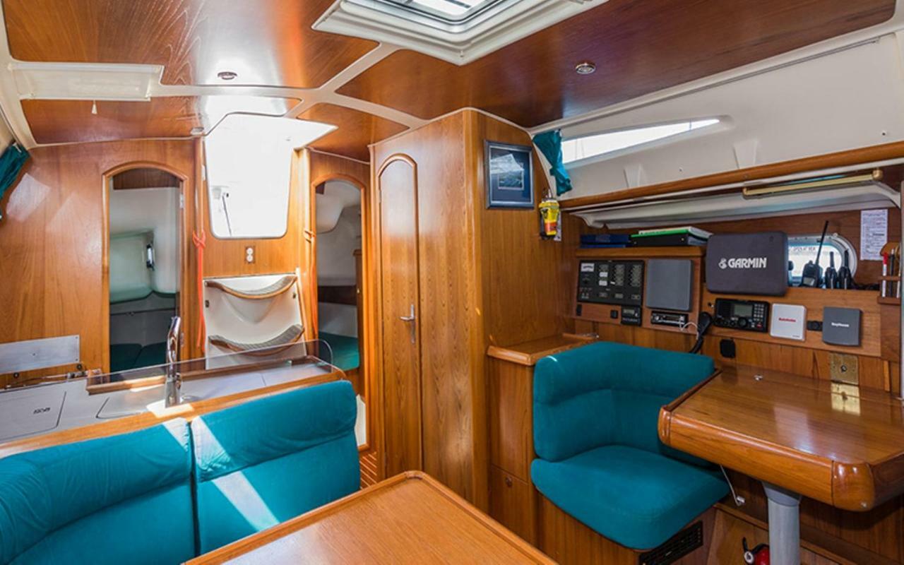 Yacht Brego - A Different Way To Stay San Sebastián de la Gomera Kültér fotó