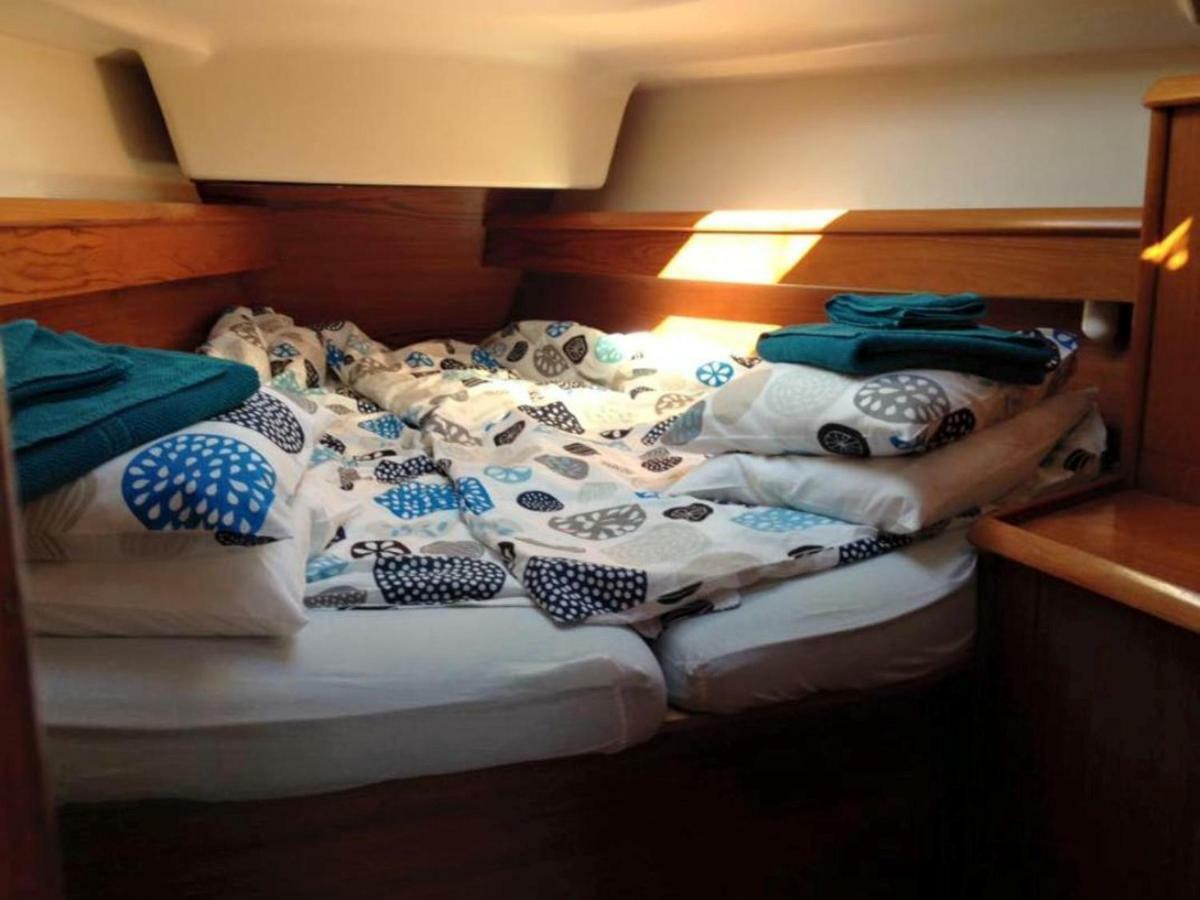 Yacht Brego - A Different Way To Stay San Sebastián de la Gomera Kültér fotó