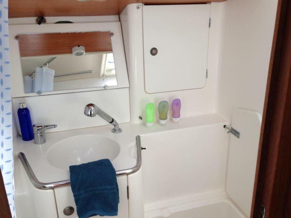 Yacht Brego - A Different Way To Stay San Sebastián de la Gomera Kültér fotó