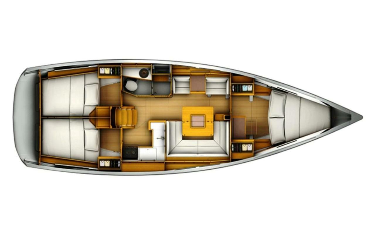 Yacht Brego - A Different Way To Stay San Sebastián de la Gomera Kültér fotó