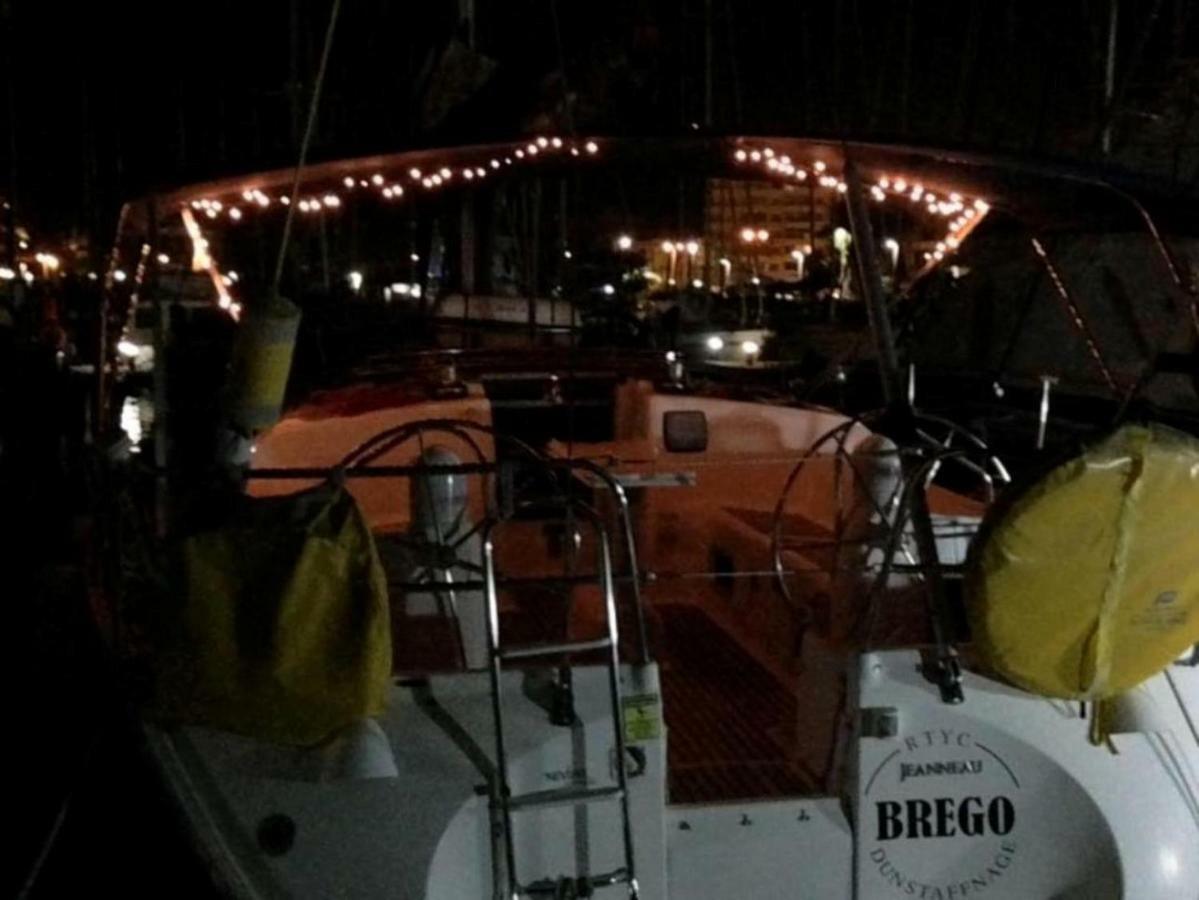 Yacht Brego - A Different Way To Stay San Sebastián de la Gomera Kültér fotó